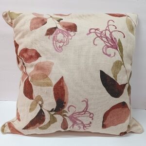 Hable Construction x Garnet Hill Cotton & Linen Pillow **Set of 2**